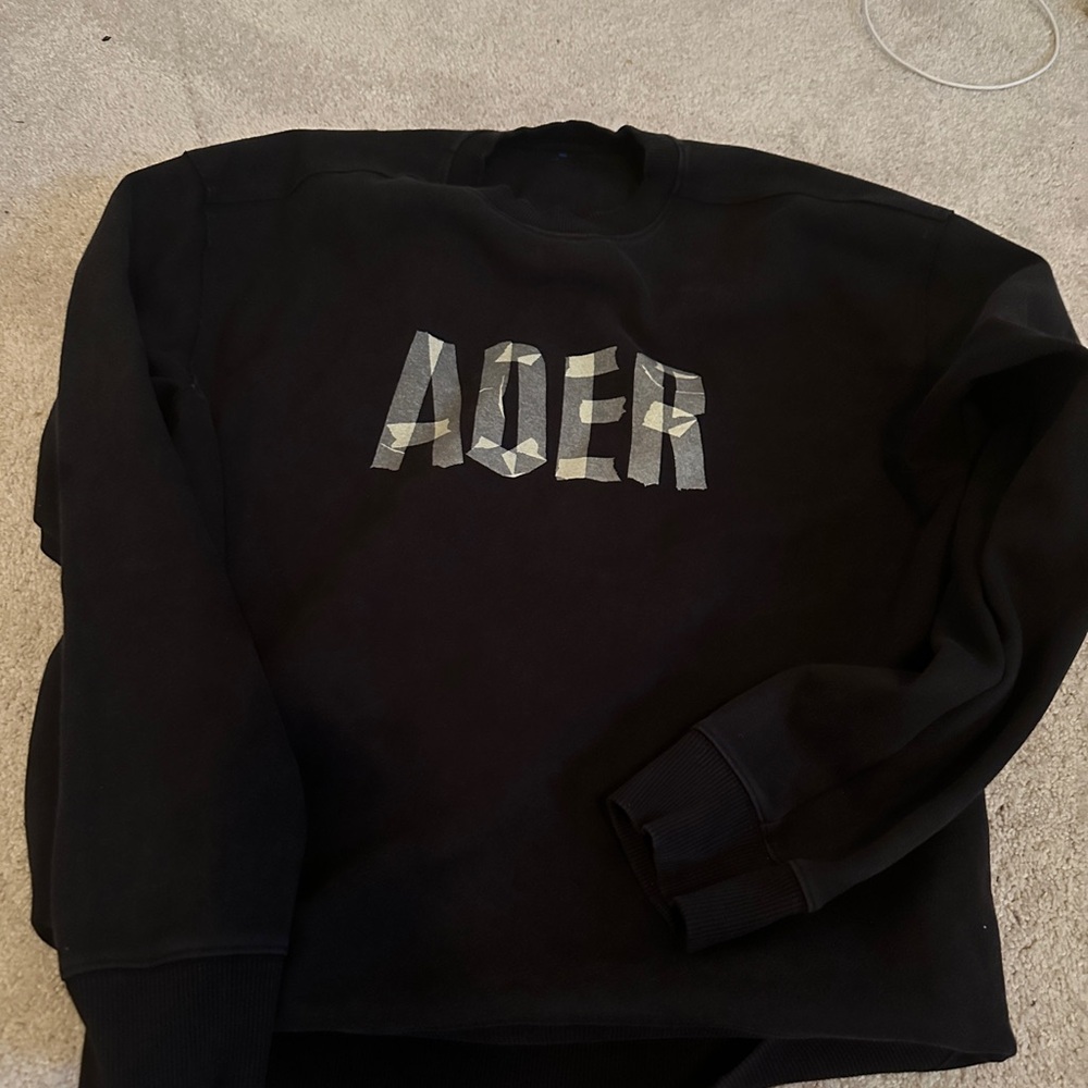 ader error second hand